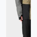Vyriška snieglenčių striukė 686 Gore-Tex Core Insulated rhino grey colorblock 7