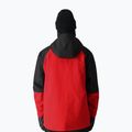 Vyriška snieglenčių striukė 686 Hydra Thermagraph true red colorblock 3