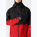 Vyriška snieglenčių striukė 686 Hydra Thermagraph true red colorblock 5