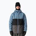 Vyriška snieglenčių striukė 686 Smarty 3-in-1 Form stellar blue colorblock
