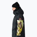 Vyriška snieglenčių striukė 686 Renewal Insulated Anorak iron maiden eddies black 4