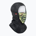 Snieglentės balaklava 686 Alpha Hinged iron maiden eddies black