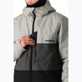 Vyriška snieglenčių striukė 686 Smarty 3-in-1 Form white heather colorblock 6