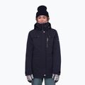 Moteriška snieglenčių striukė 686 Spirit black geo jacquard