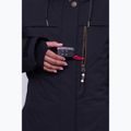 Moteriška snieglenčių striukė 686 Spirit black geo jacquard 5