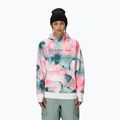 Moteriškas snieglenčių džemperis su gobtuvu 686 Bonded Fleece Pullover Hoody geranium pink ink