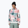 Moteriškas snieglenčių džemperis su gobtuvu 686 Bonded Fleece Pullover Hoody geranium pink ink 4