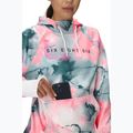 Moteriškas snieglenčių džemperis su gobtuvu 686 Bonded Fleece Pullover Hoody geranium pink ink 5