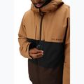 Vyriška snieglenčių striukė 686 Smarty 3IN1 Form caramel colorblock 8