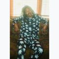 Vyriški termoaktyvūs marškinėliai 686 x Huf Plantlife Base Layer huf plantlife 3