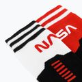 Vyriškos snieglenčių kojinės 686 NASA 2 pairs black/red/white 6