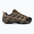 Vyriški žygio batai Merrell Moab 2 Leather GTX rudi J18427 2