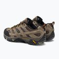 Vyriški žygio batai Merrell Moab 2 Leather GTX rudi J18427 3