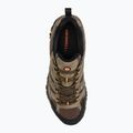 Vyriški žygio batai Merrell Moab 2 Leather GTX rudi J18427 6