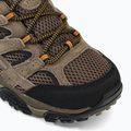 Vyriški žygio batai Merrell Moab 2 Leather GTX rudi J18427 7