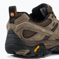 Vyriški žygio batai Merrell Moab 2 Leather GTX rudi J18427 9
