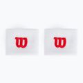 Wilson riešo apyrankės 2 vnt. baltos WR5602 2