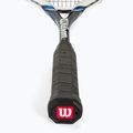 Skvošo raketė Wilson Hyper Hammer 120 blue/white 3