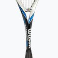 Skvošo raketė Wilson Hyper Hammer 120 blue/white 4