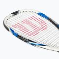 Skvošo raketė Wilson Hyper Hammer 120 blue/white 5