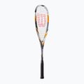 Skvošo raketė Wilson Hyper Hammer 145 orange/grey 7