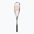 Skvošo raketė Wilson Hyper Hammer 145 orange/grey 8
