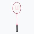 Wilson Tour badmintono rakečių rinkinys 4 vnt. raudonos spalvos WRT844400 2