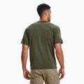 Vyriški marškinėliai Under Armour Tactical Tech marine od green/clear 3