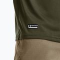 Vyriški marškinėliai Under Armour Tactical Tech marine od green/clear 4