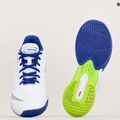 Vyriški badmintono bateliai VICTOR A610III AB white/navy 9