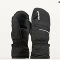 Vaikiškos slidinėjimo pirštinės Reusch Alan Mitten juoda/balta 10