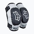 Vaikiškos dviračių alkūnių apsaugos Fox Racing Peewee Titan Youth Elbow Jr black/silver