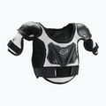 Vaikiška dviračio skambutis Fox Racing Peewee Titan Roost Deflector Jr black/silver