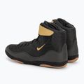 Vyriški imtynių bateliai Nike Inflict 3 Limited Edition black/vegas gold 3