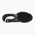 Vyriški bėgimo bateliai Nike Initiator white/metallic cool grey/obsidian 4