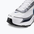 Vyriški bėgimo bateliai Nike Initiator white/metallic cool grey/obsidian 7