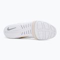 "Nike Freek" balti/metalinio aukso/šaltai pilki bokso bateliai 4