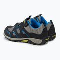 Merrell Trail Chaser vaikiški žygio batai juodi MK261971 3