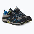 Merrell Trail Chaser vaikiški žygio batai juodi MK261971 4