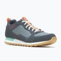 Merrell Alpine Sneaker vyriški bateliai navy blue J16699 10