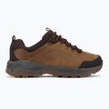 Vyriški trekingo batai Merrell Forestbound tan 2