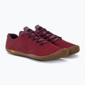 Moteriški bėgimo bateliai Merrell Vapor Glove 3 Luna LTR red J94884 4