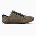 Vyriški bėgimo bateliai Merrell Vapor Glove 3 Luna LTR green J97175 2