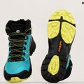 Moteriški trekingo batai SCARPA Rush 2 Mid GTX blue 63132 10