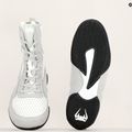 Bokso bateliai Venum Contender Boxing white/grey 9