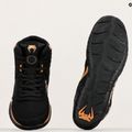 Bokso bateliai Venum Elite Wrestling black/bronze 8