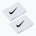 Blauzdų apsaugos juostos Nike Guard Stay 2 white/black