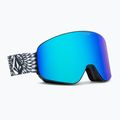 Slidinėjimo akiniai Volcom Odyssey Jamie Lynn jamie lynn/blue chrome/yellow