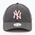 Moteriška kepurė New Era Female League Essential 9Forty New York Yankees grey 2