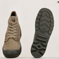 Vyriški batai Palladium Pampa HI dusky/green 8